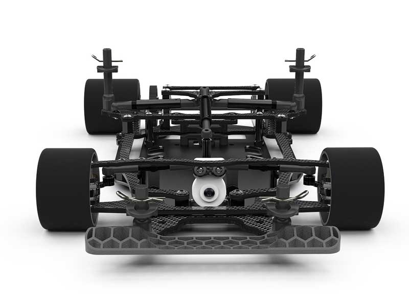 Schumacher Eclipse 6 - 1/12th Circuit - Kit K218