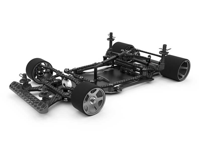 Schumacher Eclipse 6 - 1/12th Circuit - Kit K218