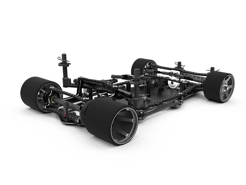 Schumacher Eclipse 6 - 1/12th Circuit - Kit K218