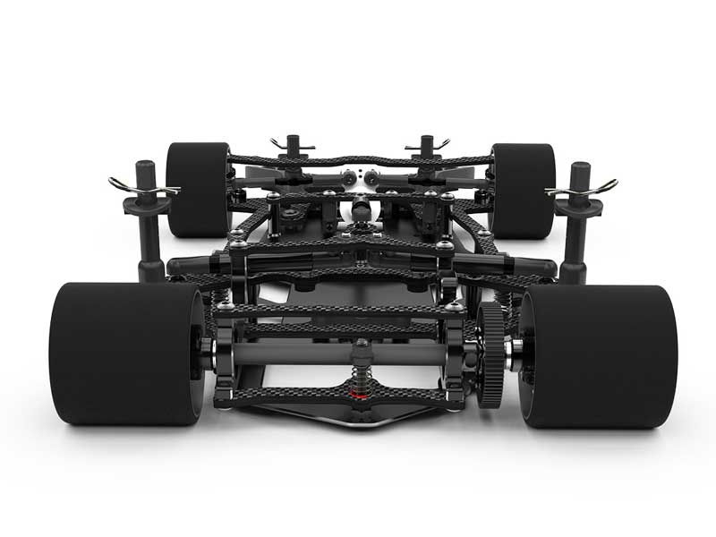 Schumacher Eclipse 6 - 1/12th Circuit - Kit K218