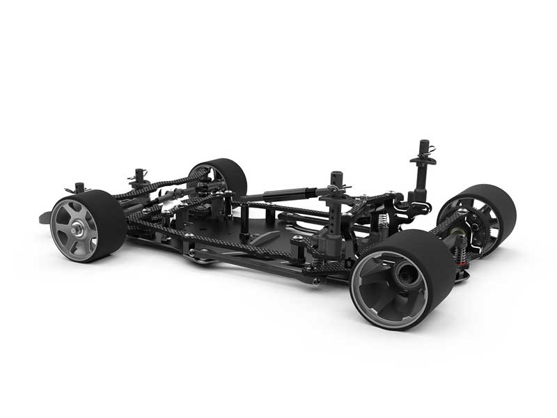 Schumacher Eclipse 6 - 1/12th Circuit - Kit K218