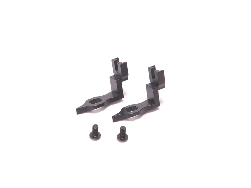 Schumacher Alloy Castor Pointer - MI9 (pr) U8771