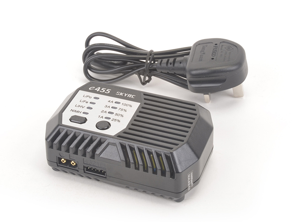 SkyRC e455 AC 50W Charger SK-100170