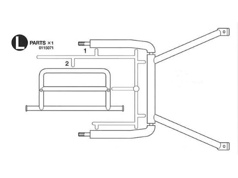 Tamiya subaru brat parts online