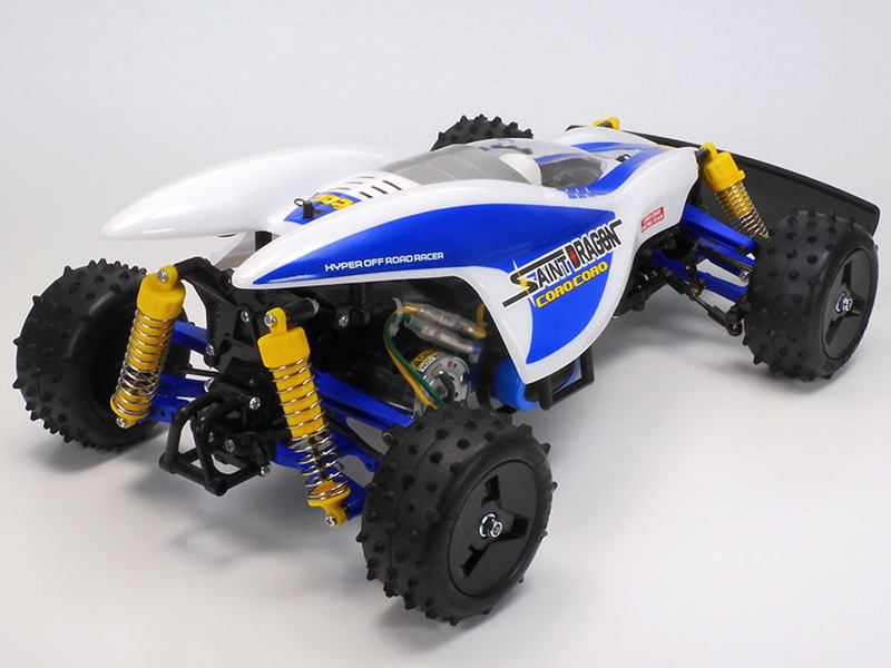 Tamiya Saint Dragon 4WD (2021) 47459