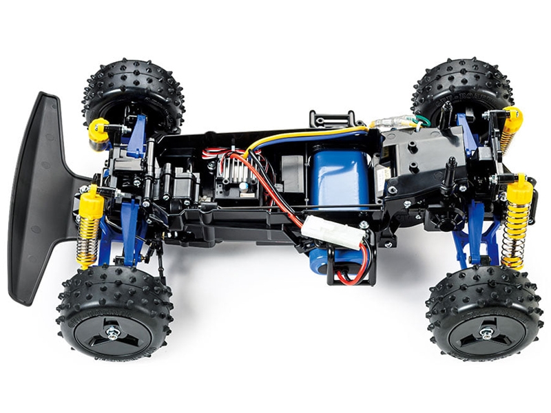 Tamiya Saint Dragon 4WD (2021) 47459