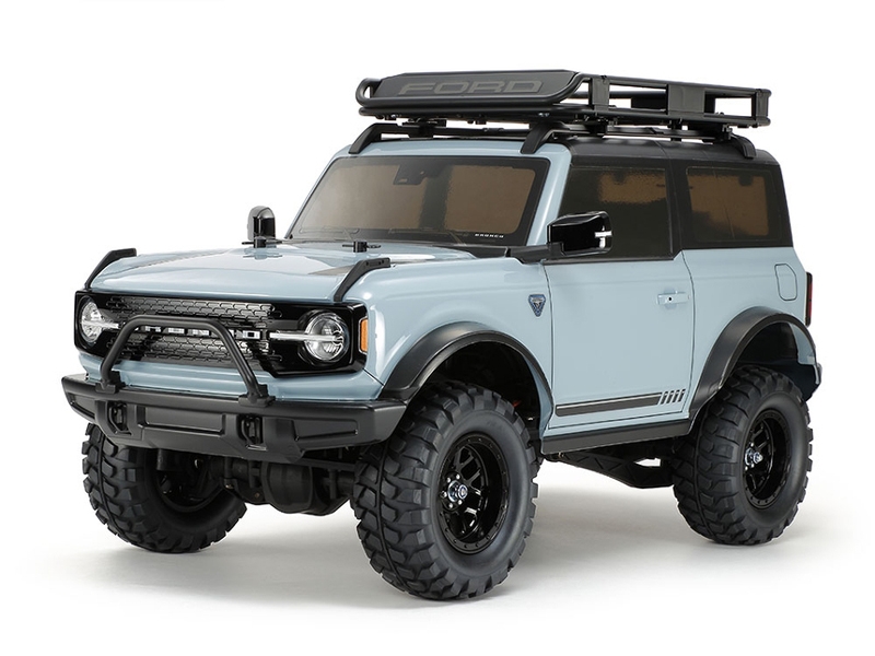 Tamiya Bronco 2021 BG Painted CC-02 47483