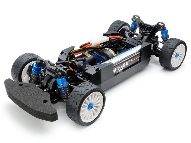 Tamiya rally chassis on sale