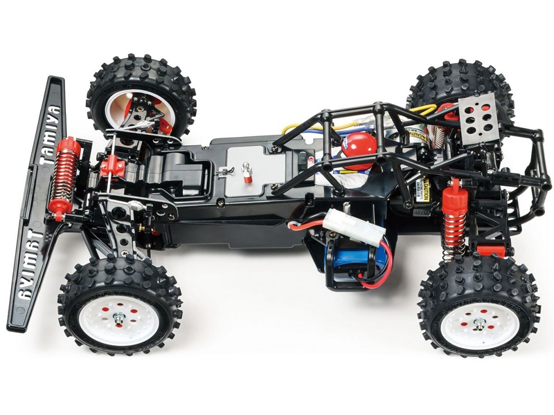 Tamiya Hotshot II (2024) 58737