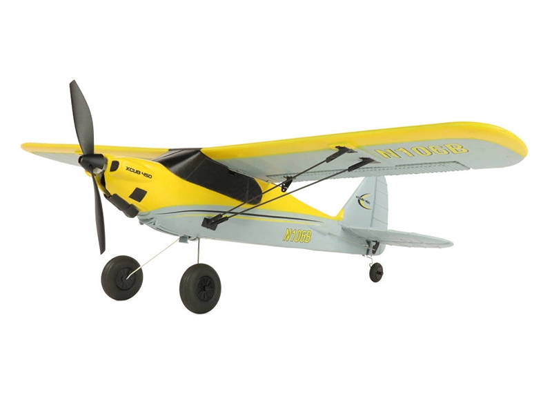 Top RC Mini XCub RTF 450 (Mode 2) TOP106B2