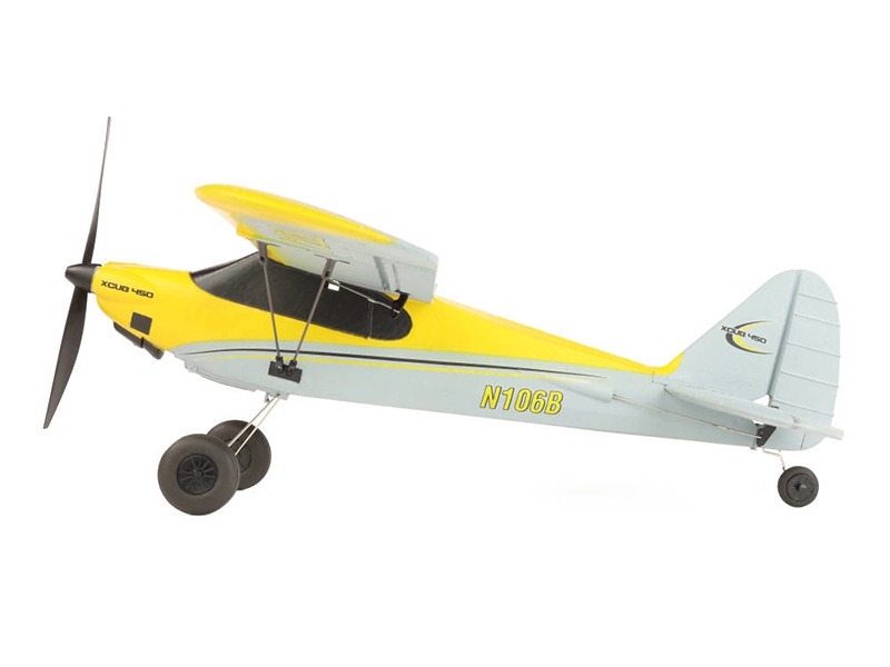 Top RC Mini XCub RTF 450 (Mode 2) TOP106B2