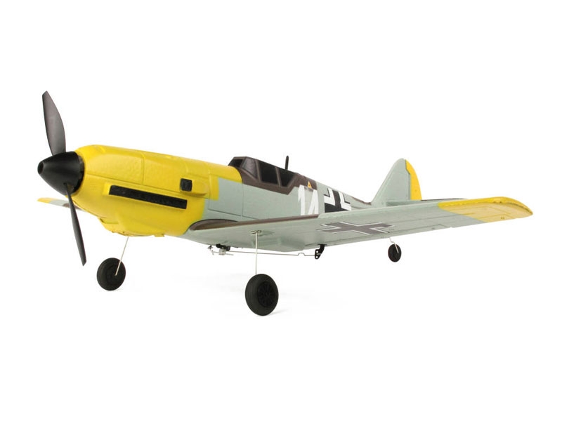 Top RC BF-109 RTF 450 (Mode 2) TOP096B2