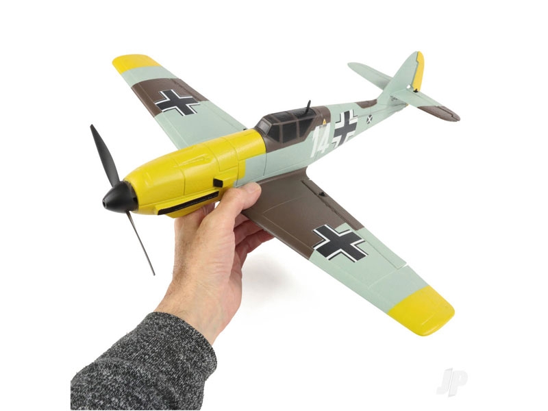 Top RC BF-109 RTF 450 (Mode 2) TOP096B2