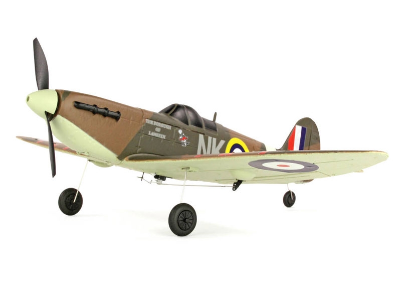 Top RC Spitfire (NKK) RTF 450 (Mode 2) TOP098B02