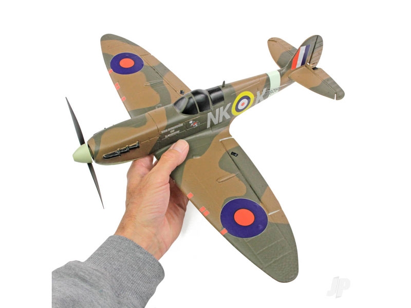 Top RC Spitfire (NKK) RTF 450 (Mode 2) TOP098B02