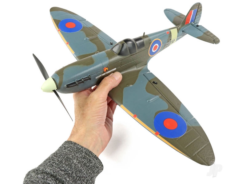 Top RC Spitfire RTF 450 (Mode2) TOP098B2