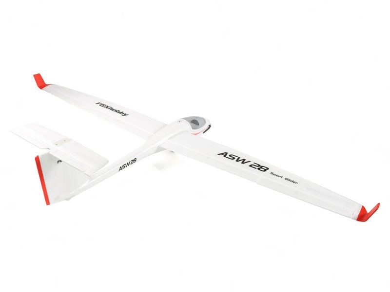 Top RC ASW-28 Motor Glider PNP (2000mm) TOP099B