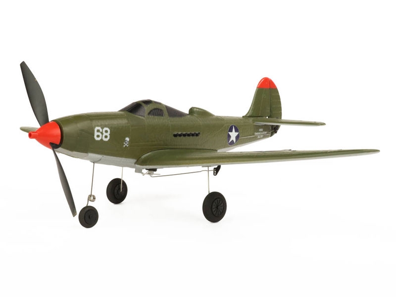 Top RC P-39 RTF 400 (Mode 2) TOP1038B2