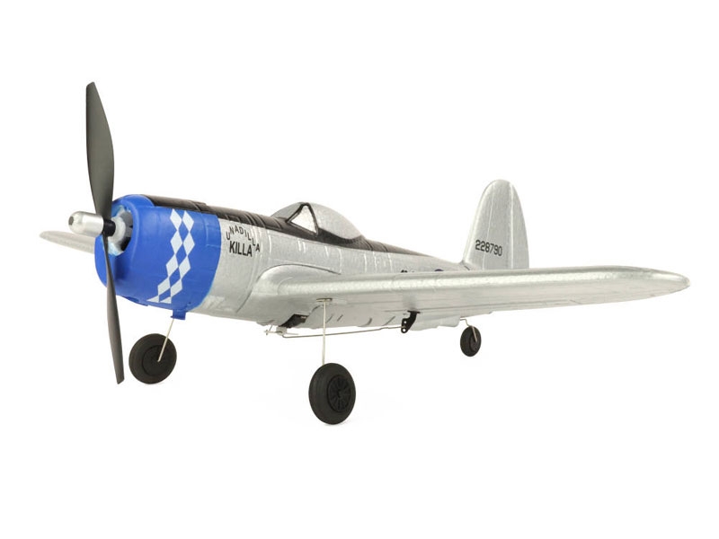 Top RC P-47 RTF 400 (Mode 2) TOP1048B2