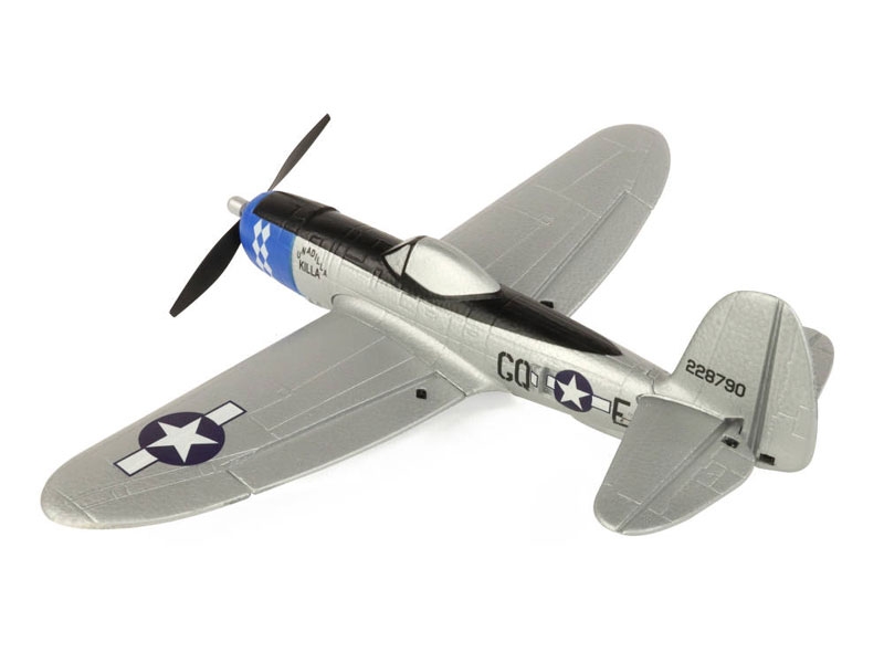 Top RC P-47 RTF 400 (Mode 2) TOP1048B2