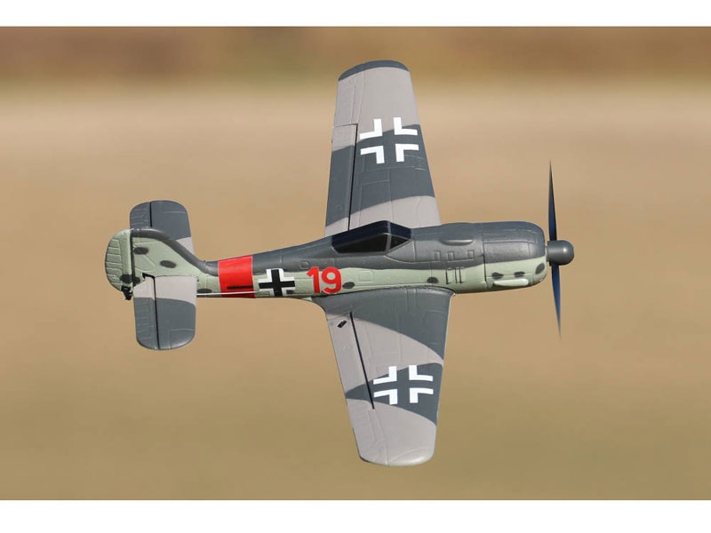 Top RC FW190 RTF 400 (Mode 2) TOP1058B2