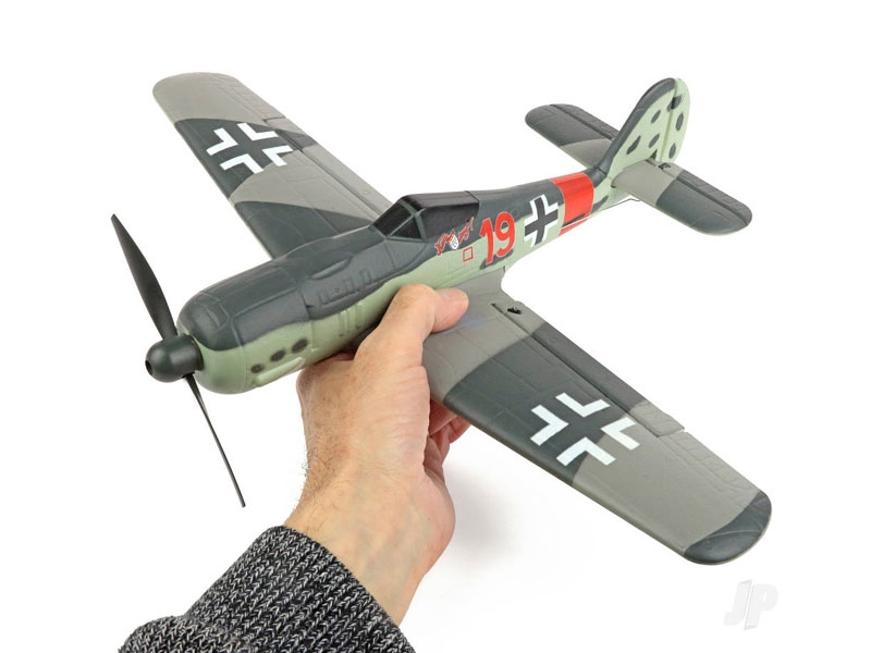 Top RC FW190 RTF 400 (Mode 2) TOP1058B2