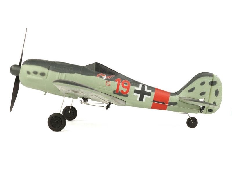 Top RC FW190 RTF 400 (Mode 2) TOP1058B2