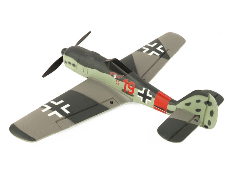 Top RC FW190 RTF 400 (Mode 2) TOP1058B2