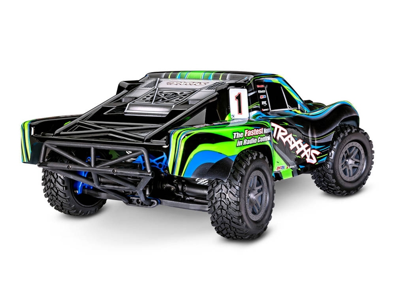 Traxxas slash cheap 4x4 electric