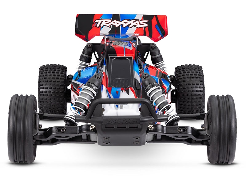 Traxxas Bandit HD 1:10 Electric XL-5 2WD RTR Buggy with Battery and Charger -  Red TRX24254-8-RED