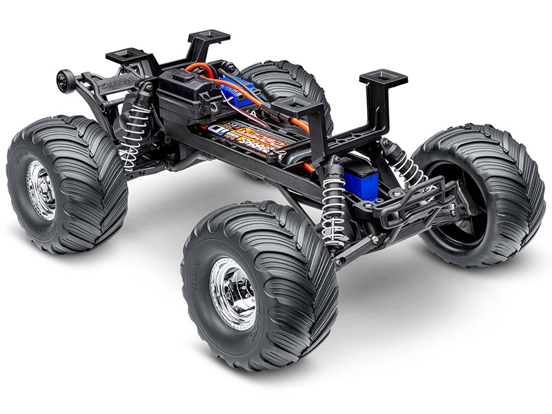 Traxxas Bigfoot HD 1:10 Electric XL-5 2WD RTR Monster Truck with Battery and USB Charger TRX36234-8-R5