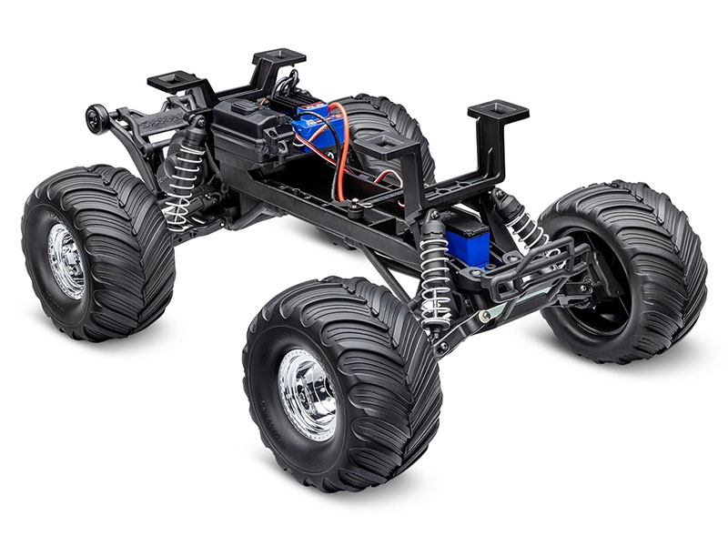 Traxxas Bigfoot HD BL-2S 1:10 Electric 2WD Monster Truck TRX36334-4-R5