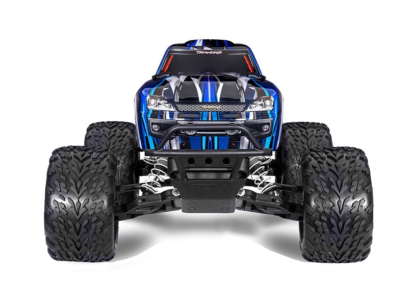 Traxxas Stampede HD BL-2S 1:10 Electric 2WD RTR Monster Truck - Blue TRX36354-4-BLUE