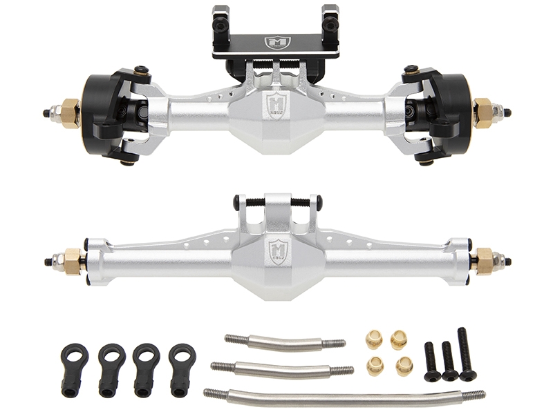 MEUS Racing Isokinetic 3-Section CVD Front and Rear Axles Maximum ...