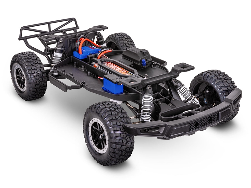 Traxxas Ford F-150 Raptor 1:10 2WD RTR with Battery and USB Charger - Fox TRX58094-8-FOX