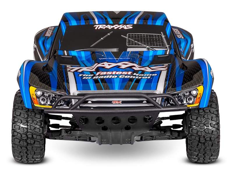 Traxxas Slash HD XL-5 1:10 2WD RTR Short Course Truck - Blue TRX58234-8-BLUE