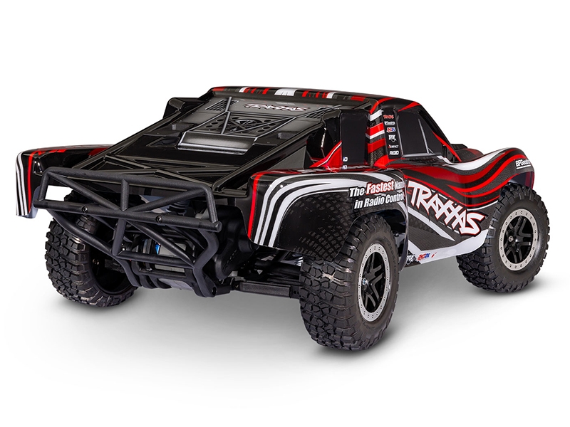 Traxxas Slash HD XL-5 1:10 2WD RTR Short Course Truck - Red TRX58234-8-RED