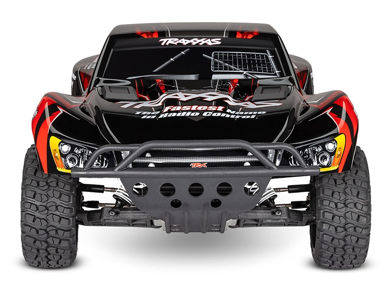 Traxxas Slash 1:10 2WD RTR VXL-3S Brushless Short Course Truck - Red TRX58276-74-RED