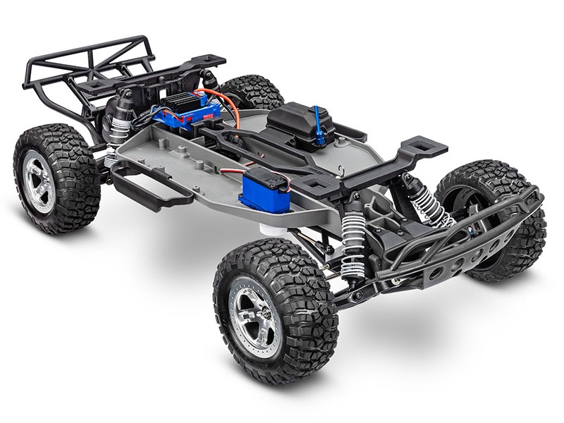 Traxxas Slash HD BL-2S 1:10 Electric 2WD Kit Short Course Truck TRX58314-4-R5