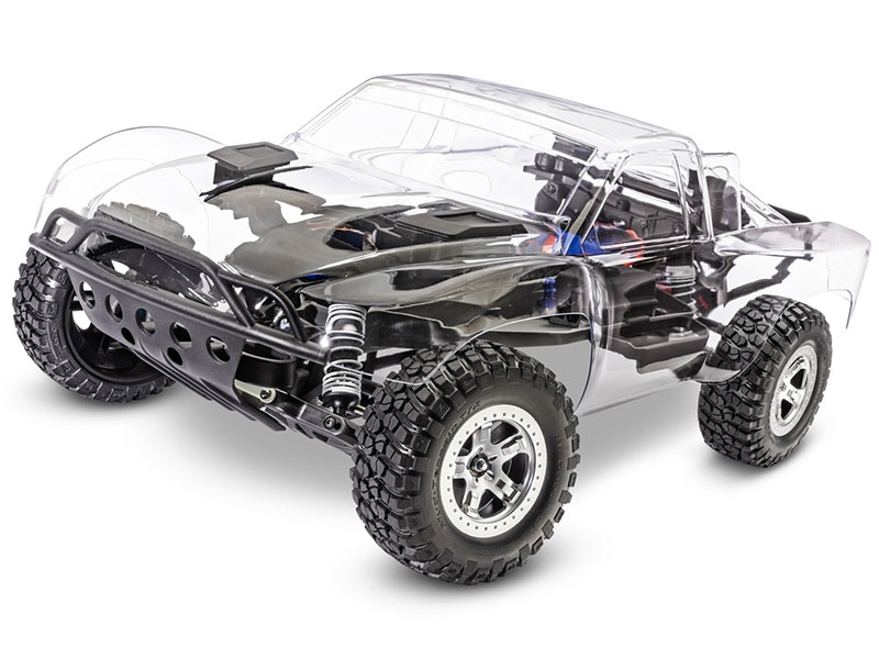 Traxxas Slash HD BL-2S 1:10 Electric 2WD Kit Short Course Truck TRX58314-4-R5