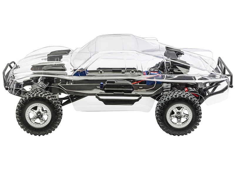 Traxxas Slash HD BL-2S 1:10 Electric 2WD Kit Short Course Truck TRX58314-4-R5