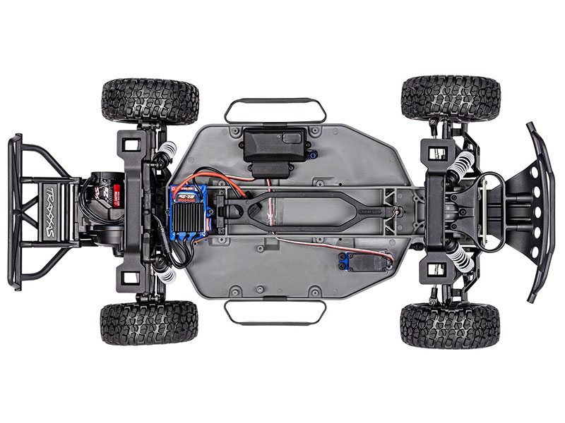 Traxxas Slash HD BL-2S 1:10 Electric 2WD Kit Short Course Truck TRX58314-4-R5