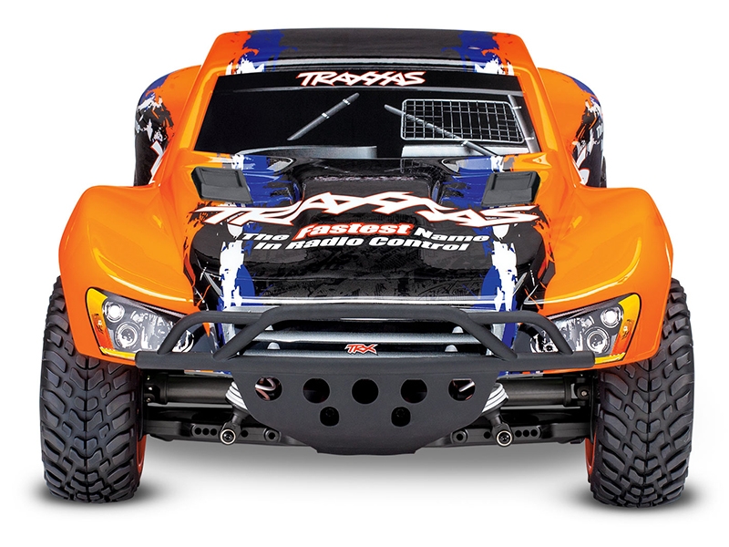 Traxxas Slash VXL 1:10 4WD RTR Brushless Short Course Truck - Orange TRX68286-4-ORNG