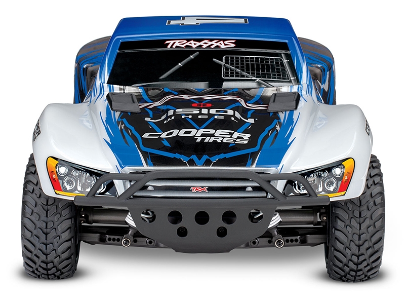 Traxxas Slash VXL 1:10 4WD RTR Brushless Short Course Truck - Vision TRX68286-4-VISN