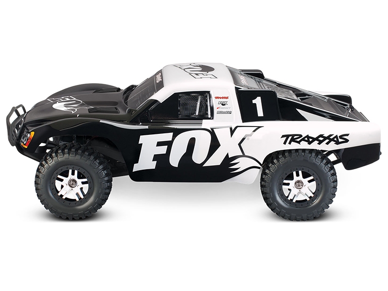 Traxxas Slash VXL 1:10 4WD RTR Brushless Short Course Truck - Fox TRX68286-4-FOX