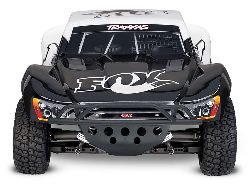 Traxxas Slash VXL 1:10 4WD RTR Brushless Short Course Truck - Fox TRX68286-4-FOX