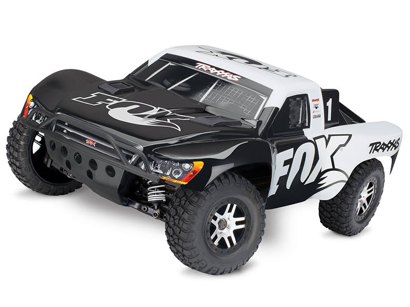 Traxxas Slash VXL 1:10 4WD RTR Brushless Short Course Truck - Fox TRX68286-4-FOX