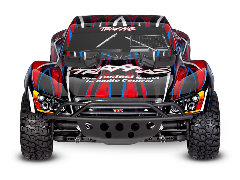 Traxxas Slash VXL 1:10 4x4 RTR Short Course Truck - Red TRX68386-4-RED