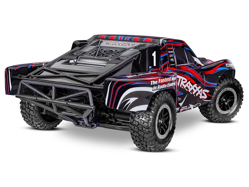 Traxxas Slash VXL 1:10 4x4 RTR Short Course Truck - Red TRX68386-4-RED