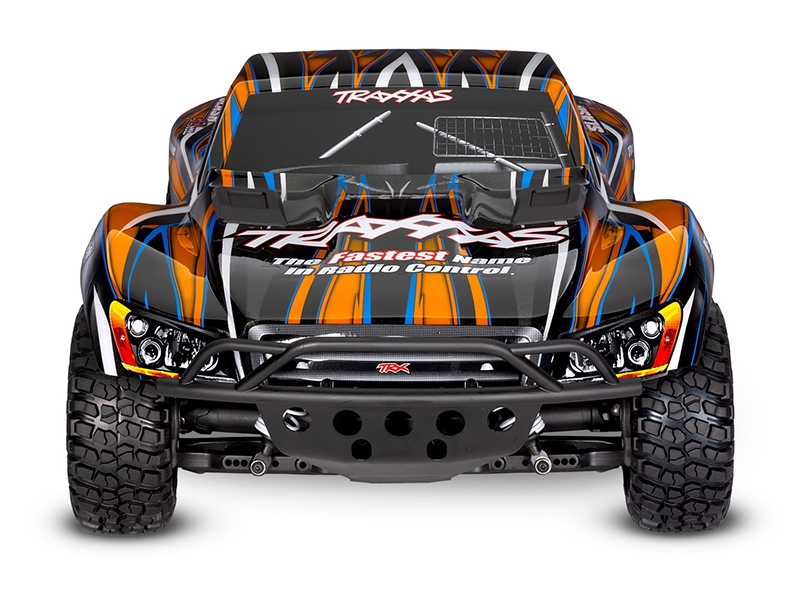 Traxxas Slash VXL 1:10 4x4 RTR Short Course Truck - Orange TRX68386-4-ORNG